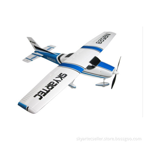 5 CH Cessna 182 RC Airplane RTF